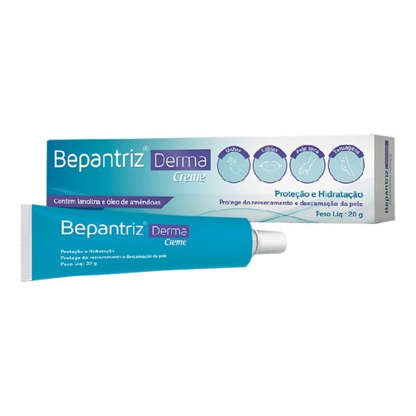 BEPANTRIZ DERMA CREME