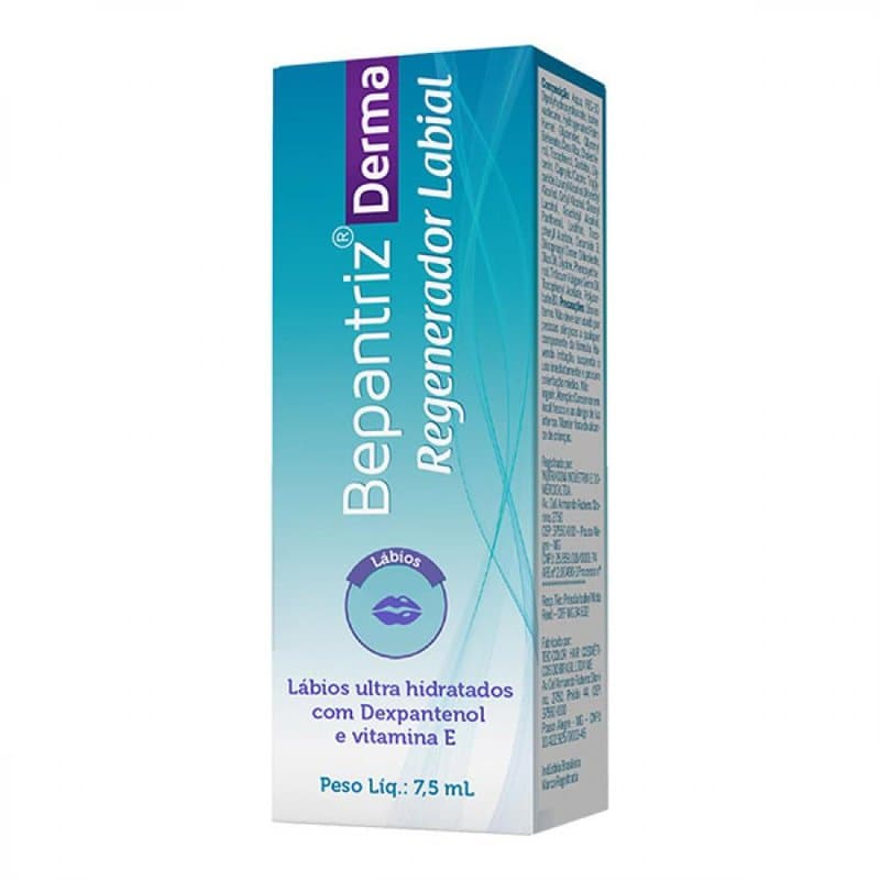 BEPANTRIZ LABIAL
