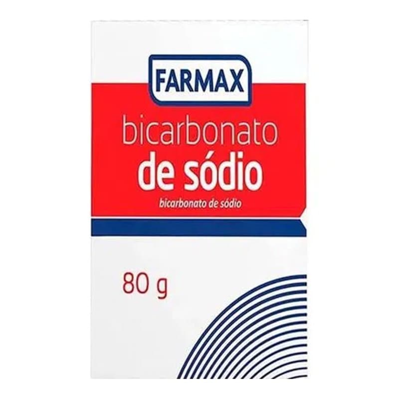 BICARBONATO DE SODIO 100GR FARMAX