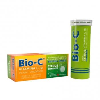 BIO C CITRUS 10´S