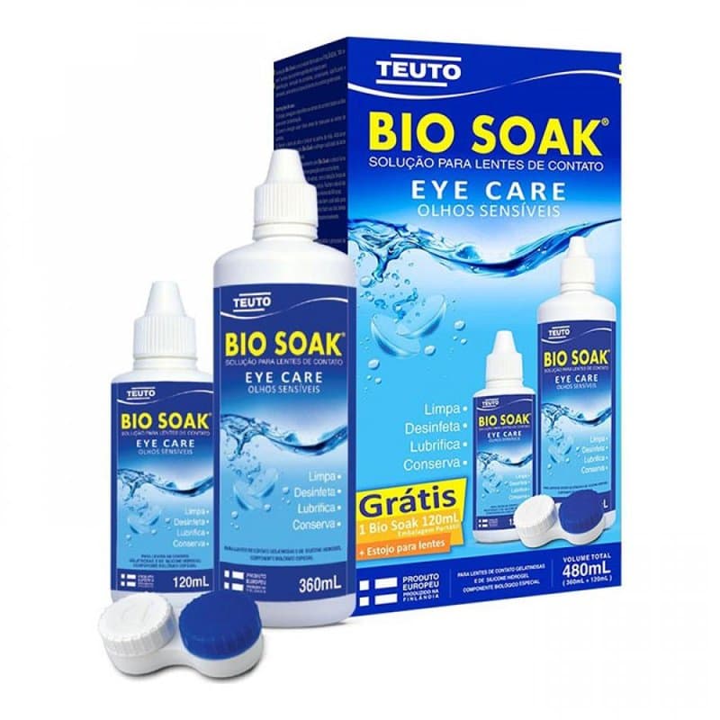 BIO SOAK 480ML