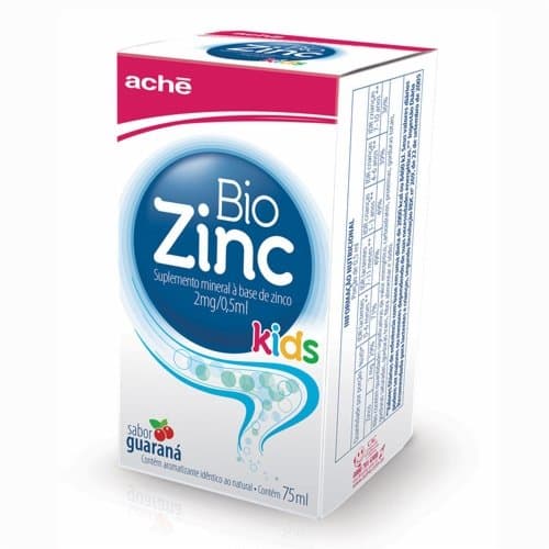 BIOZINC KIDS fr 75ml