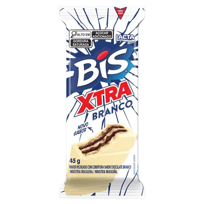 BIS BRANCO 45G