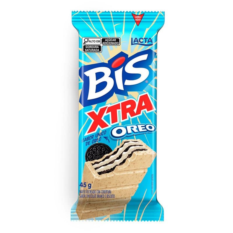 BIS OREO 45G