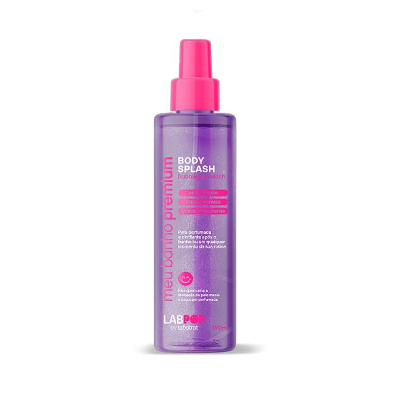 BODY SPLASH BUBBLEGUM WITCH LABOTRAT 190ML