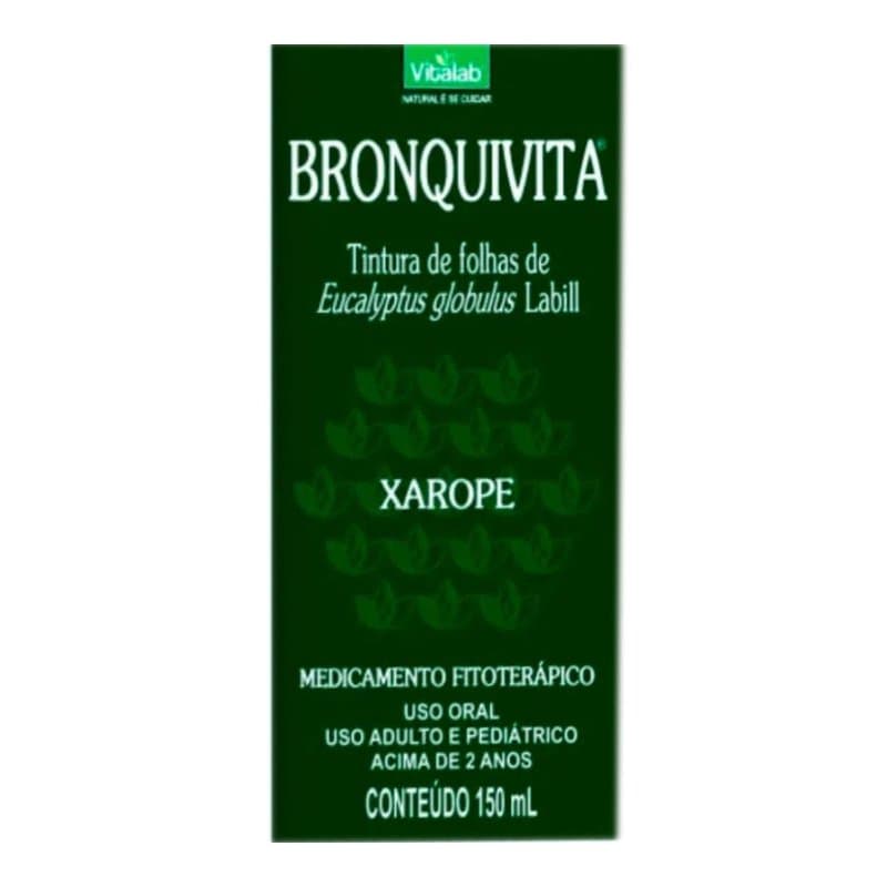 BRONQUIVITA 150ML XAROPE