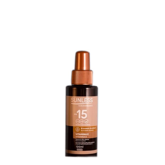 BRONZ SUNLESS 120ML