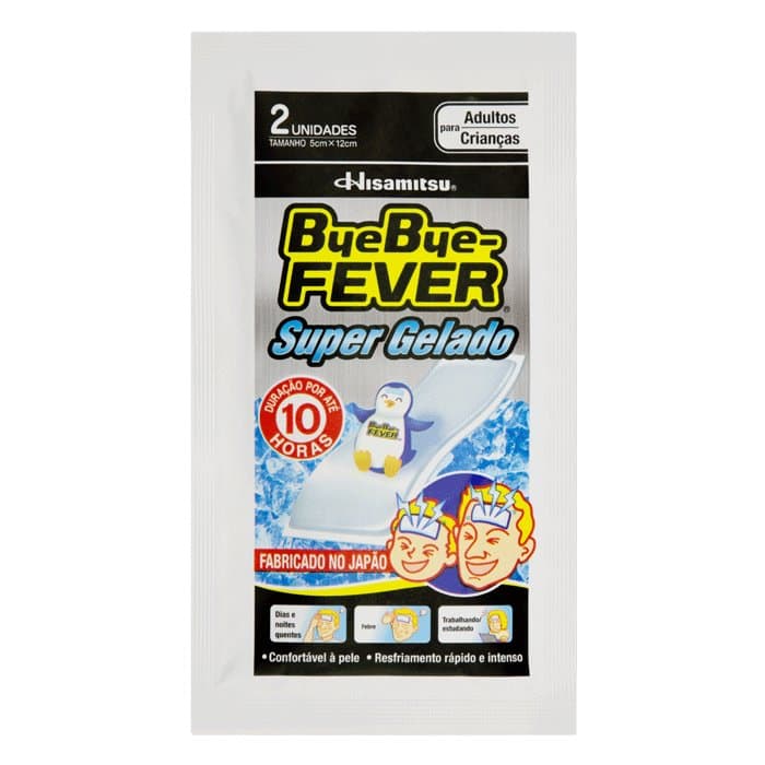 BYE BYE FEVER 2UN ADULTO