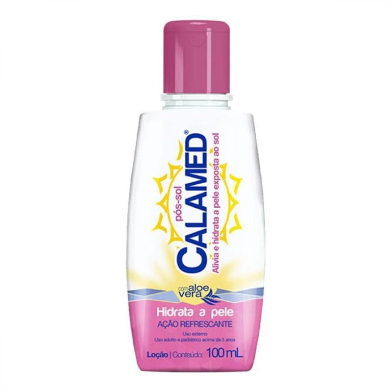 CALAMED 100ML LOÇÃO