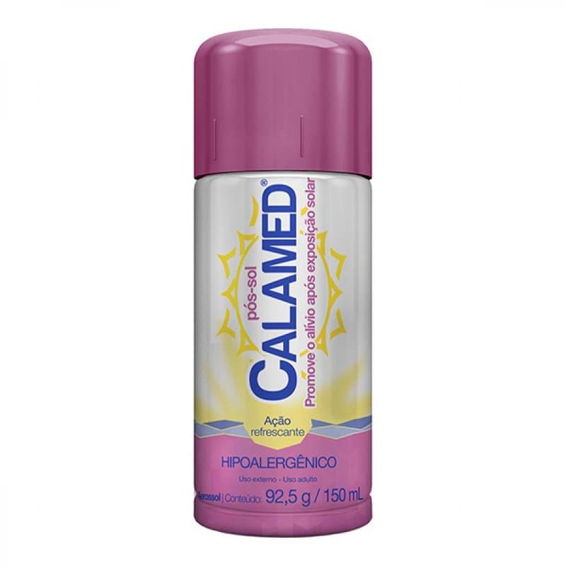 CALAMED 150ML AEROSOL