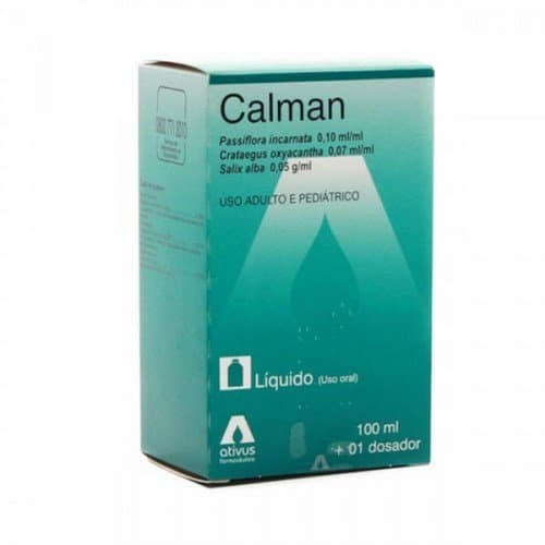 CALMAN 100ML