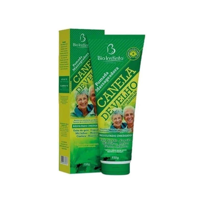 CANELA DE VELHO 150G