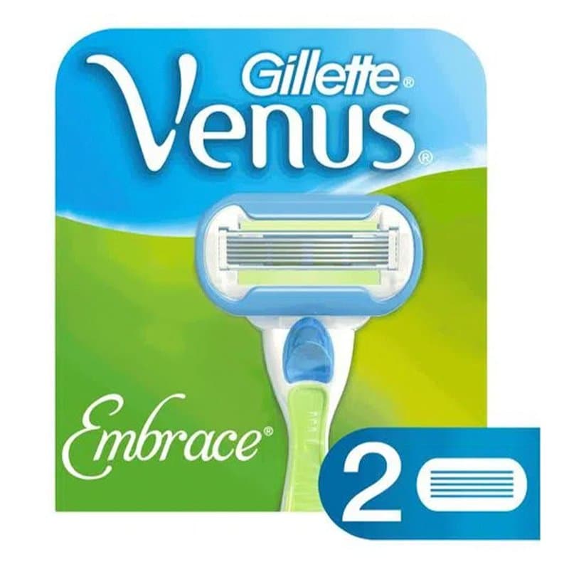 CARGA GILLETE VENUS SPA 2UN