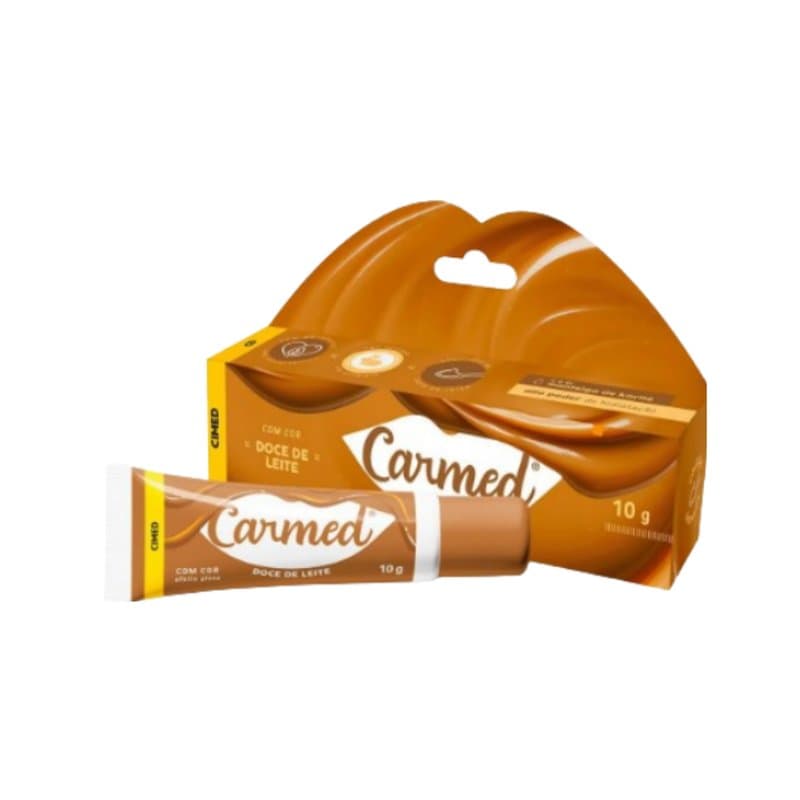 CARMED DOCE DE LEITE