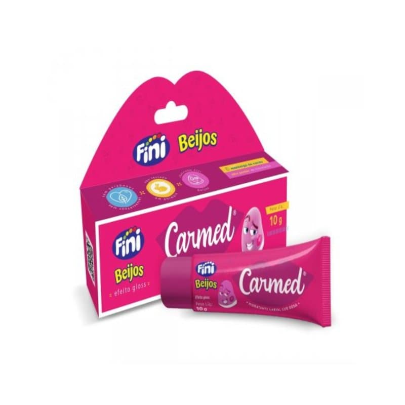 CARMED FINI 10G BEIJOS