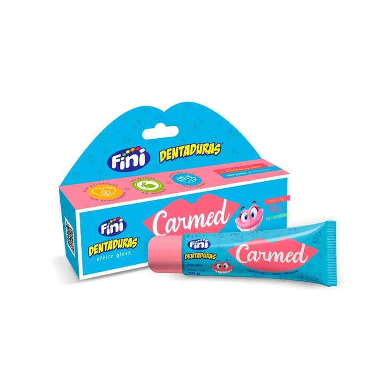 CARMED FINI 10G DENTADURA