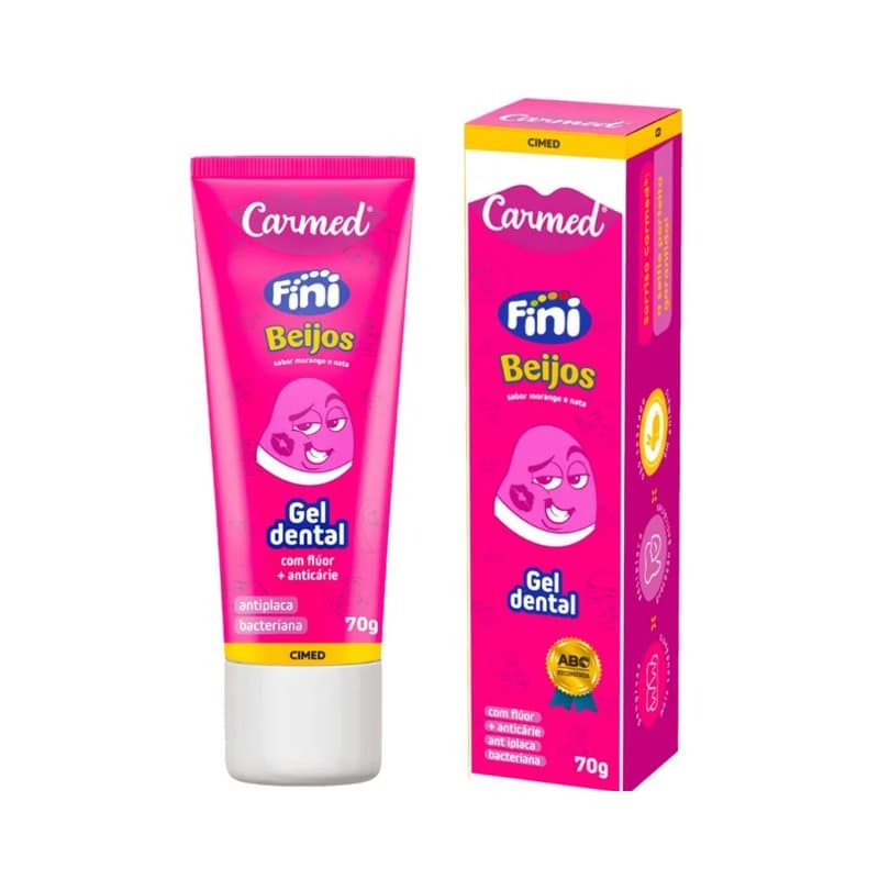 CARMED FINI AMORAS MINHOCAS 10G