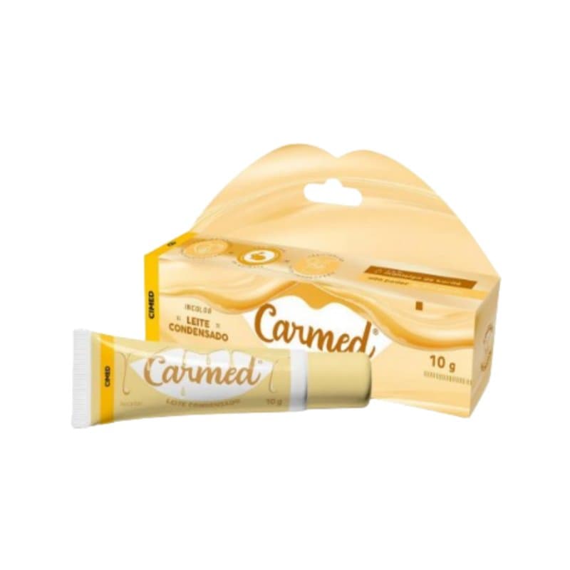 CARMED LEITE CONDENSADO