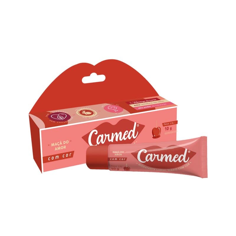 CARMED MAÇA DO AMOR 10G