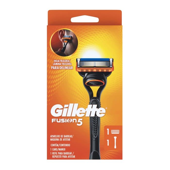 CARTUCHO GILLETTE MACH 3 SENSI C/2