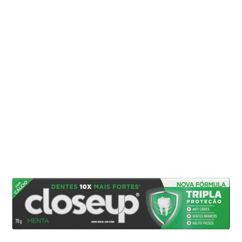 CD CLOSE UP 70G TRIPLE MENTA 70G
