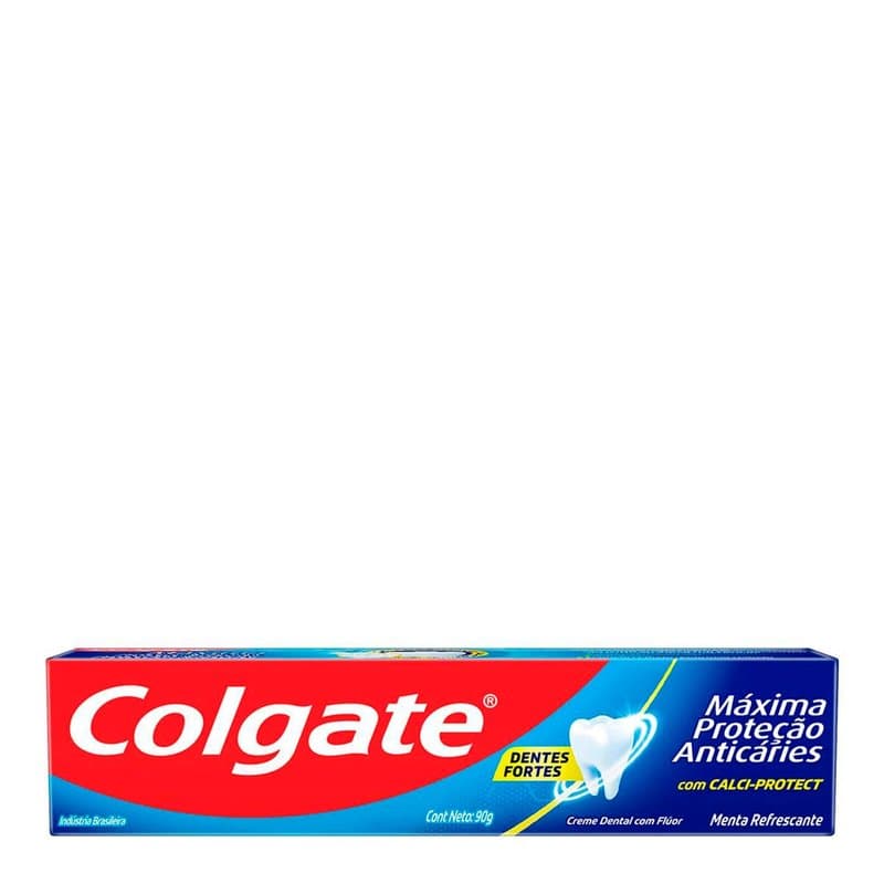 CD COLGATE 90G MAXIMA PROTEÇÃO