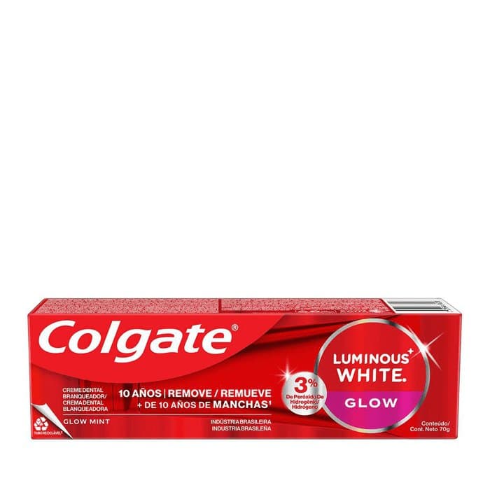 CD COLGATE LUMINOUS GLOW 70G