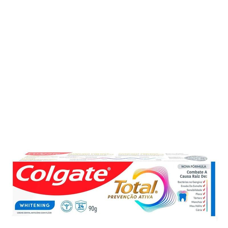 CD COLGATE TOTAL 12 GENGIVA REFOR 90G