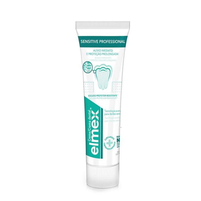 CD ELMEX SENSITIVE 75G