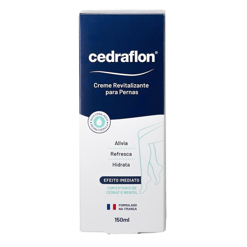CEDRAFLON CREME BISNAGA 150ML