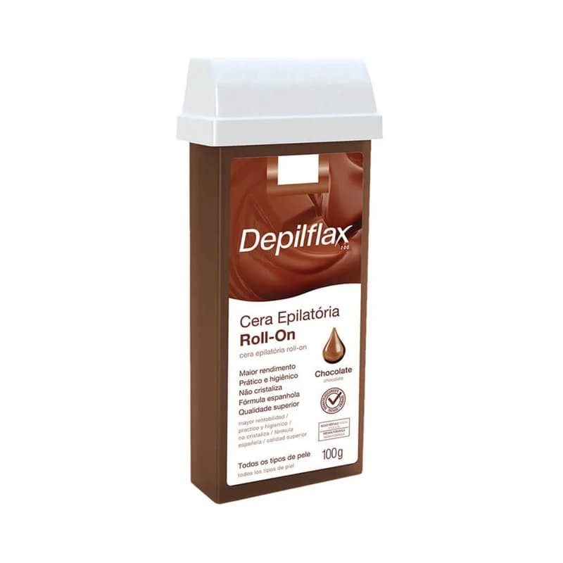 CERA DEPILFLAX 100G ROSAS