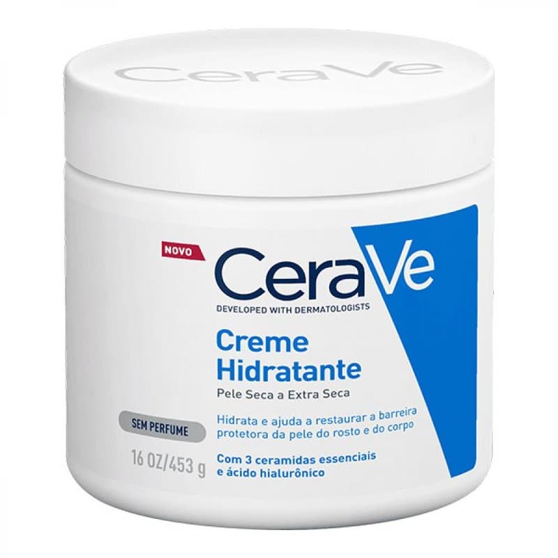 CERAVE 454G CREME HIDRATANTE