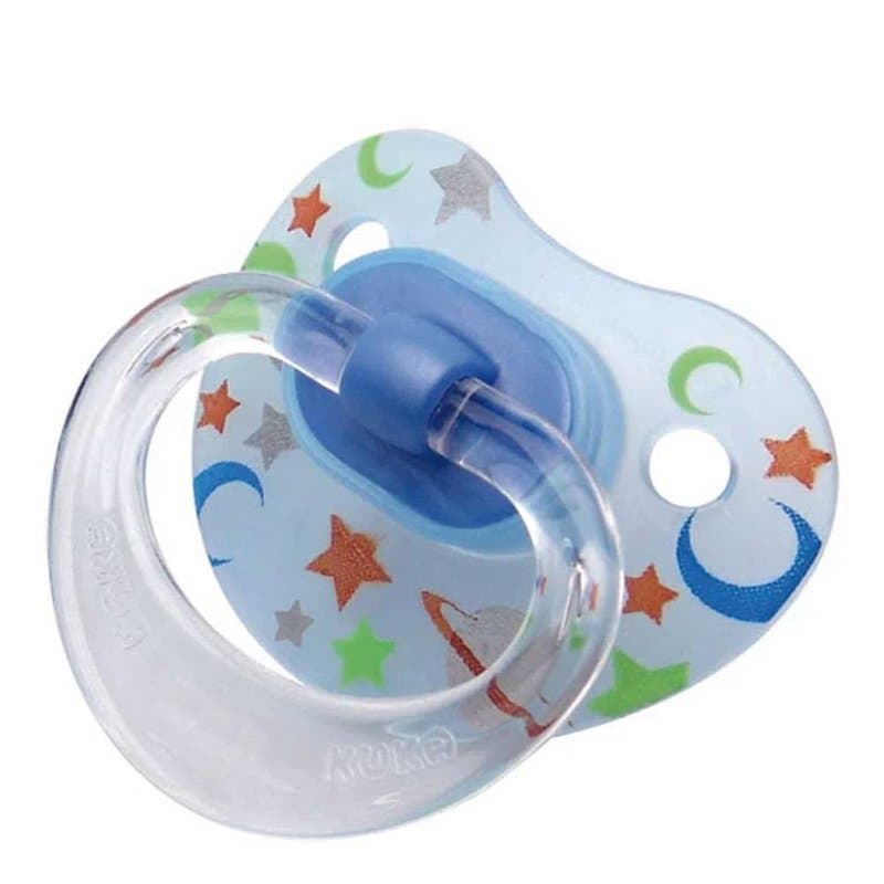 CH KUKA CRISTAL COLOR ORT N/2 AZUL
