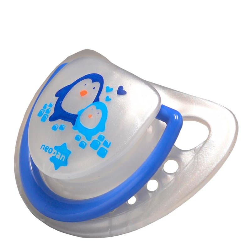 CHUP NEOPAN BORBOLETA AZUL N2 4681