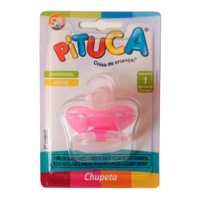 CHUPETA PITUCA TAM 2 REF 351-RS