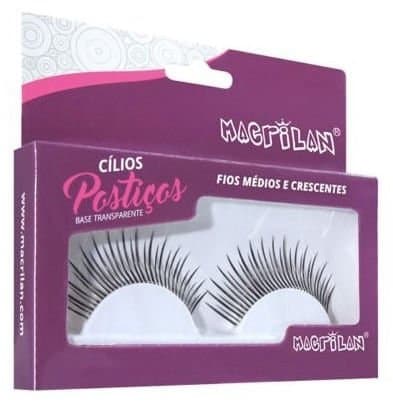 CILIOS MACRILAN CL2-15A MED E LONG