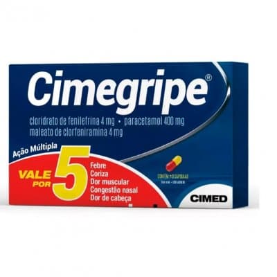 CIMEGRIPE 400+4+4MG 20´S