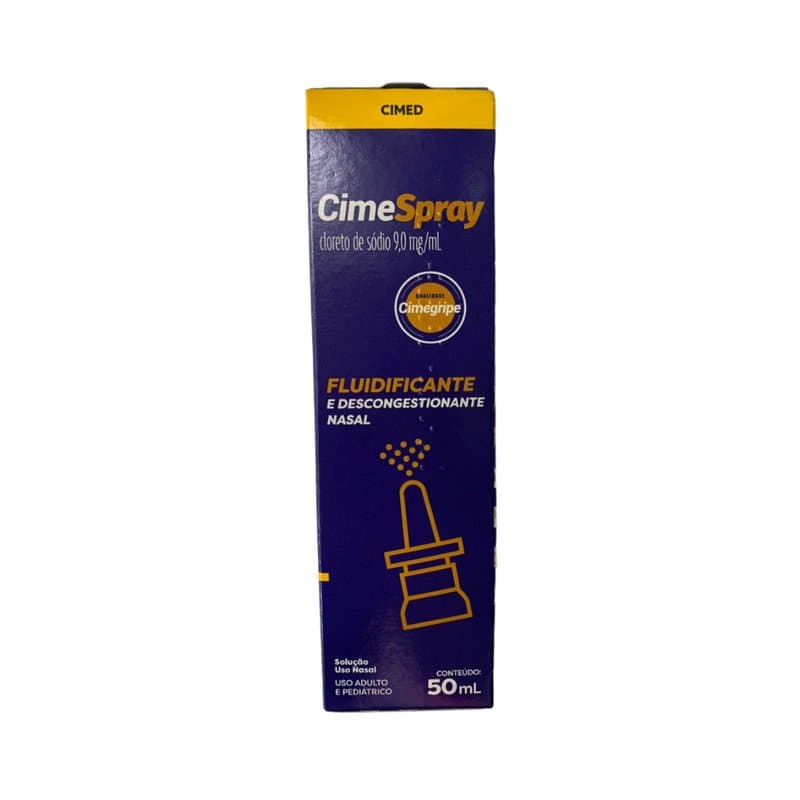 CIMESPRAY 9MG/ML 50ML