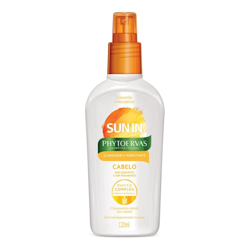 CLAREADOR CORPORAL PHYTOERVAS 120ML SUN IN