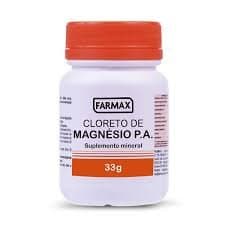 CLORETO DE MAGNESIO KATIGUA
