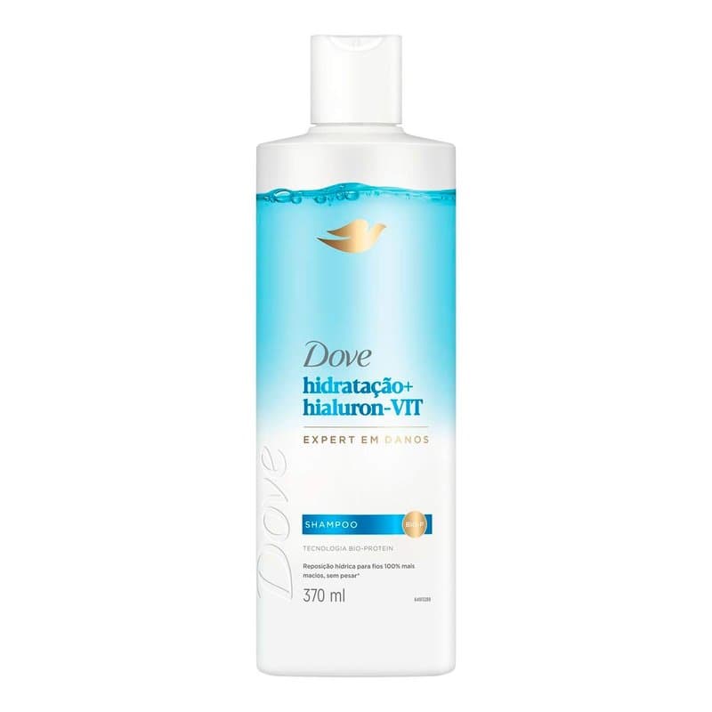CO DOVE HIDRATACAO 370ML