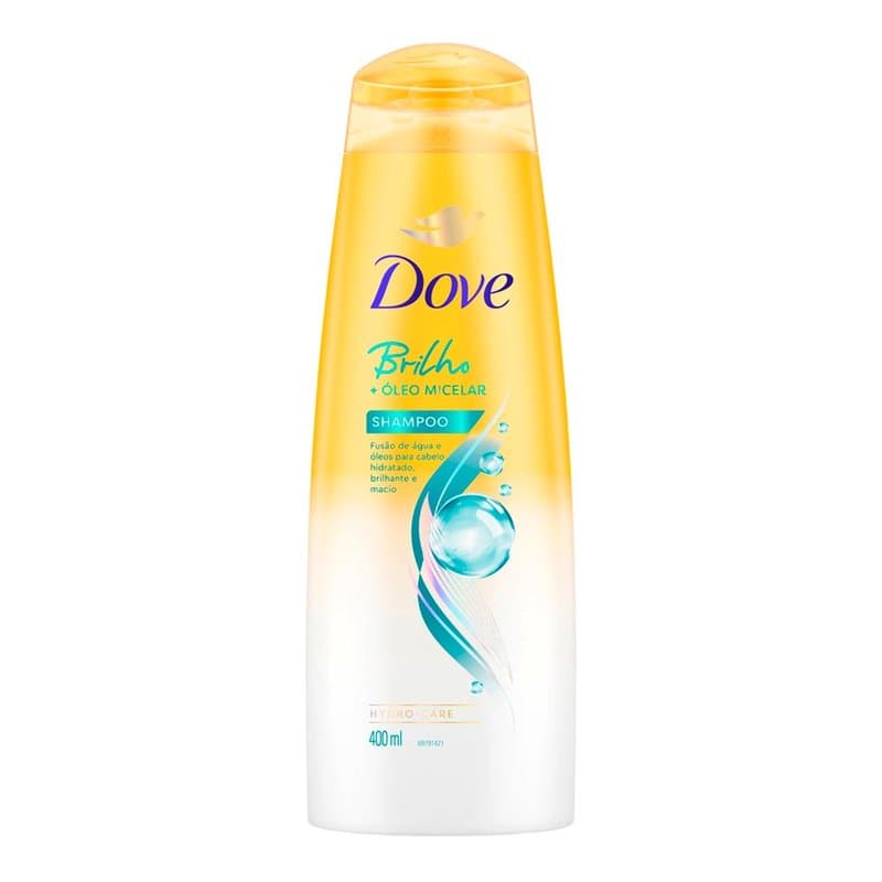 CO DOVE NUTRI OLEO MICELAR 400ML