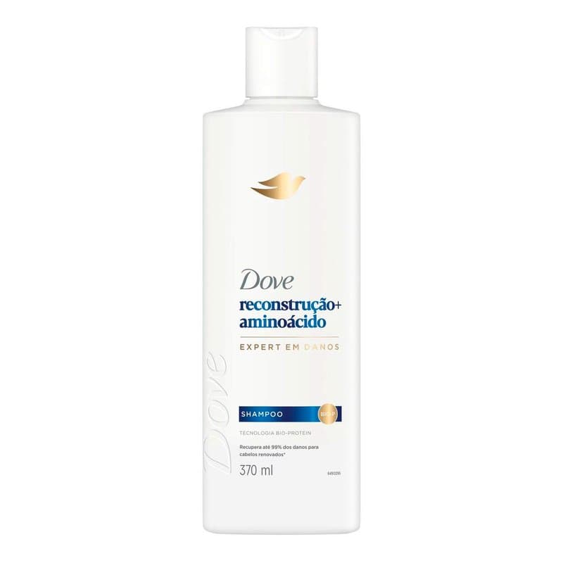 CO DOVE RECONSTRUCAO 370ML