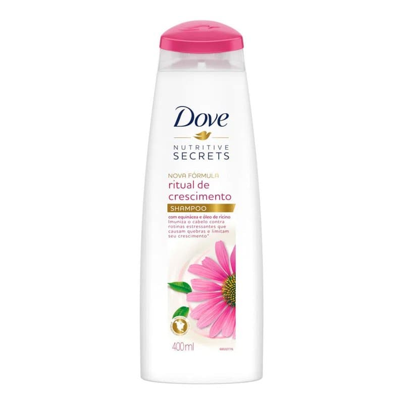 CO DOVE RITUAL CRESCIMENTO 400ML