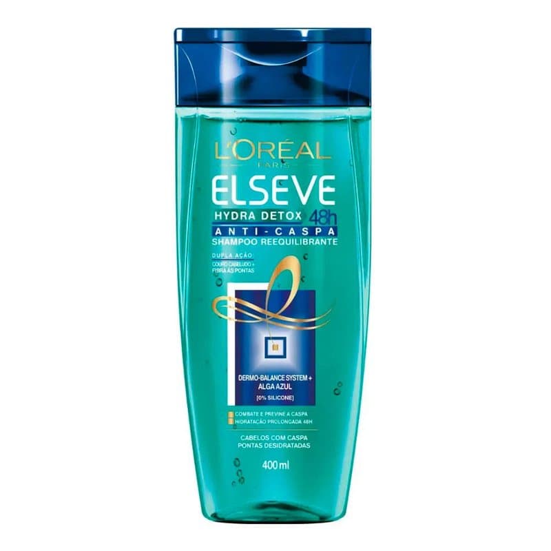 CO ELSEVE HYDRA DETOX 400ML