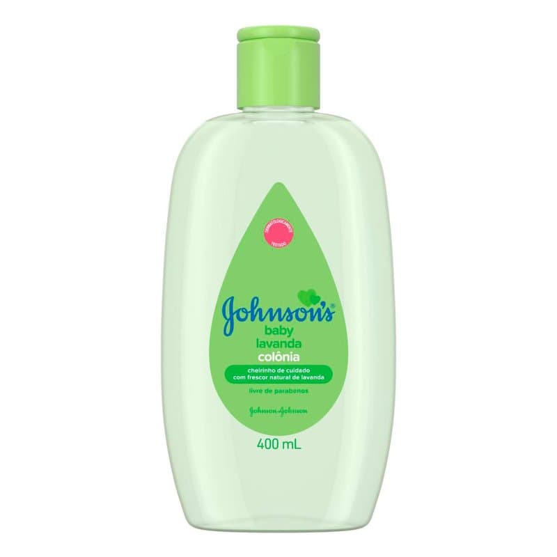 CO JJ BABY TRAD 400ML