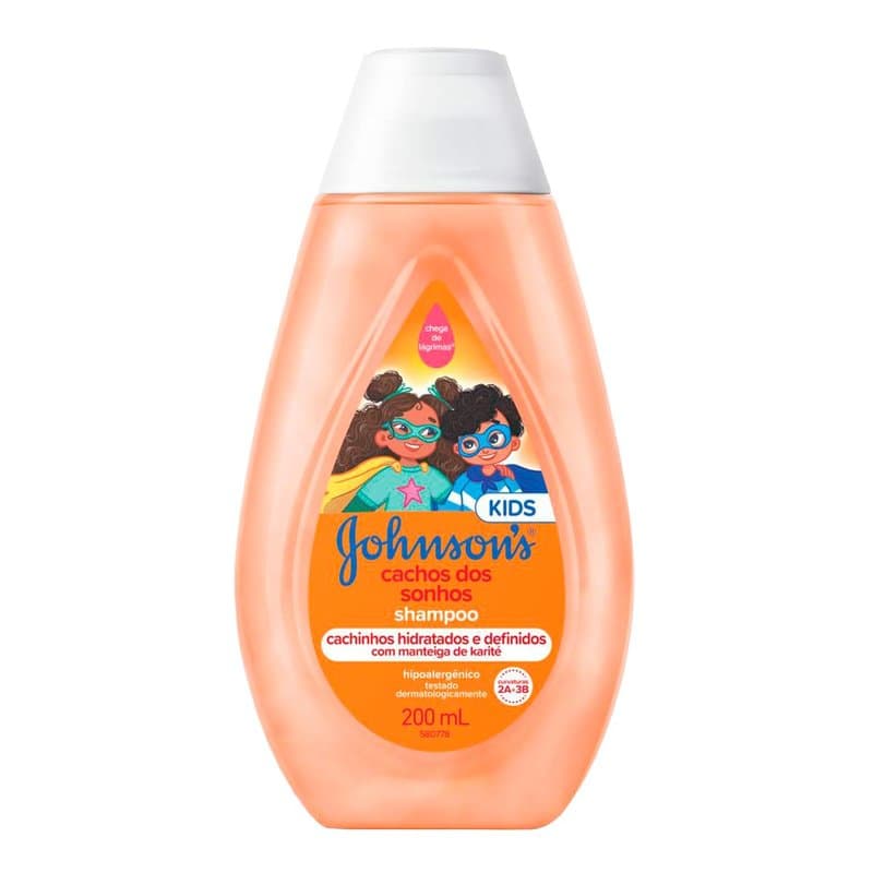 CO JJ CACHOS DOS SONHOS 200ML