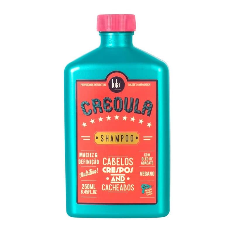 CO LOLA CREOULA CRESPOS E CACHEADOS 250G