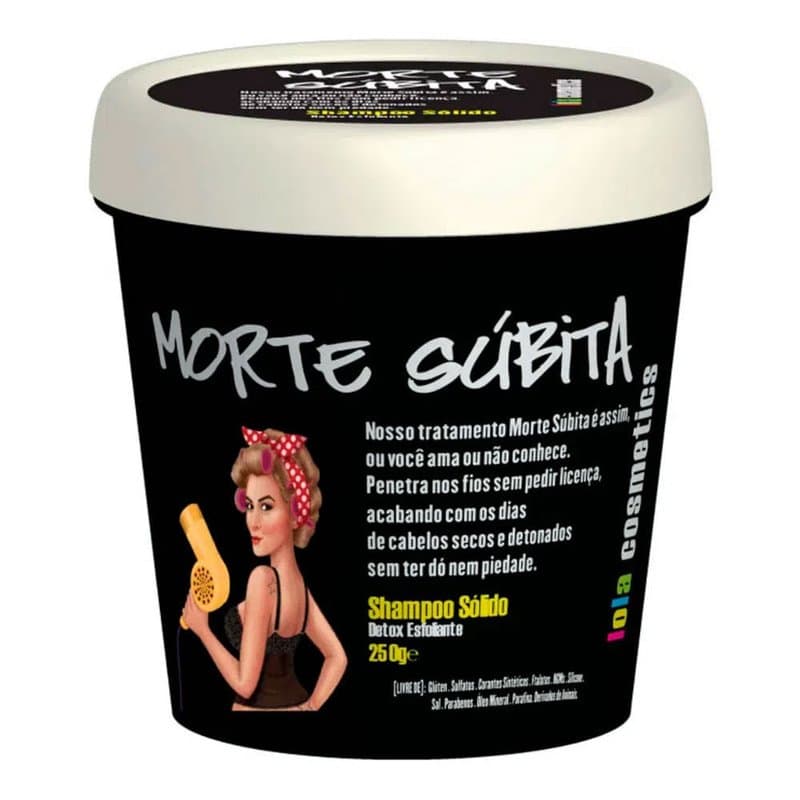 CO LOLA MORTE SUBITA HIDRATANTE 250G