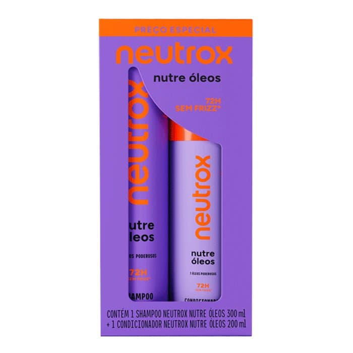 CO NEUTROX NUTRE OLEOS PACK 300ML